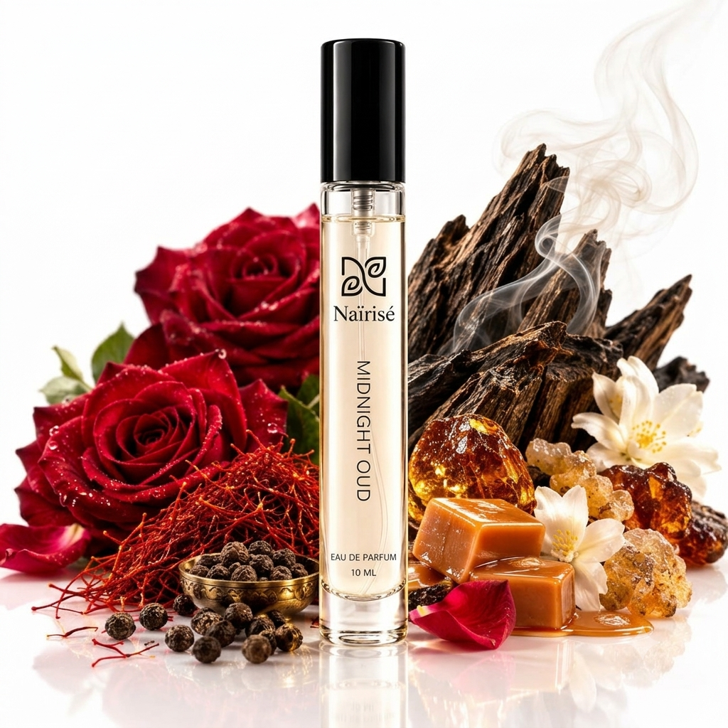 midnight-oud-perfume-nairise Naïrisé Midnight Oud - Image 1